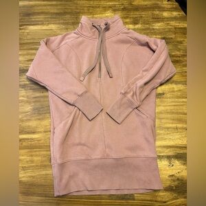 Athleta Women's Athletic Jacket Pullover 1/4 Zip XSP